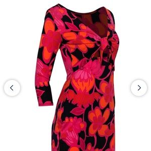 Trina Turk tie back Dress